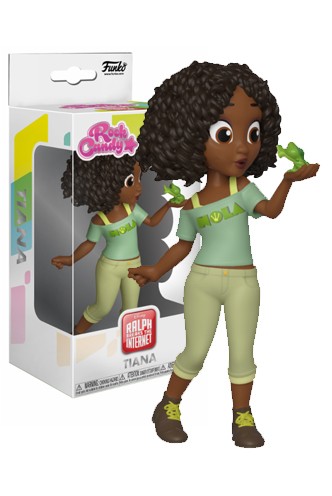 Rock Candy: Comfy Princesses - Tiana