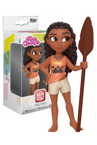 Rock Candy: Comfy Princesses - Moana