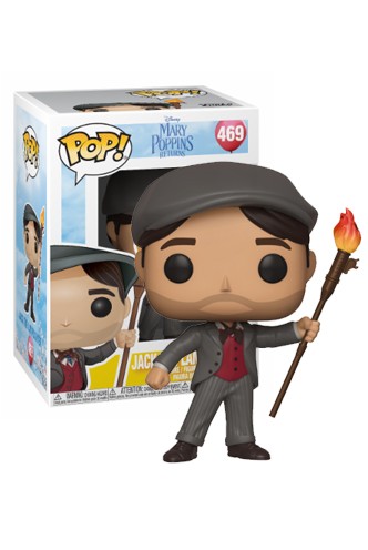 Pop! Disney: Mary Poppins - Jack the Lamplighter