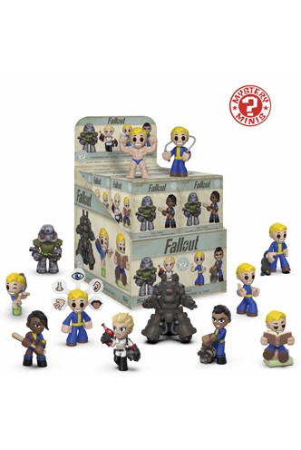 Mystery Mini: Fallout