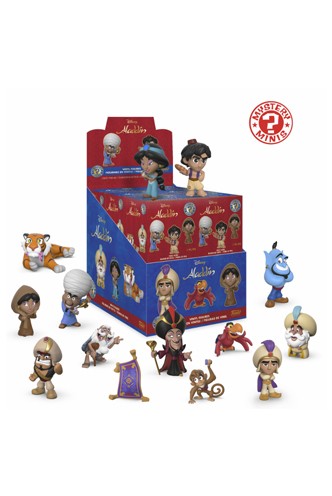 Mystery Mini: Aladdin