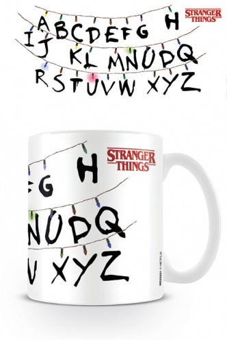 Stranger Things - Taza Lights