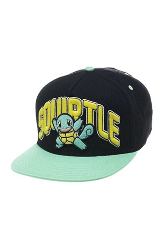 Pokemon - Gorra Squirtle