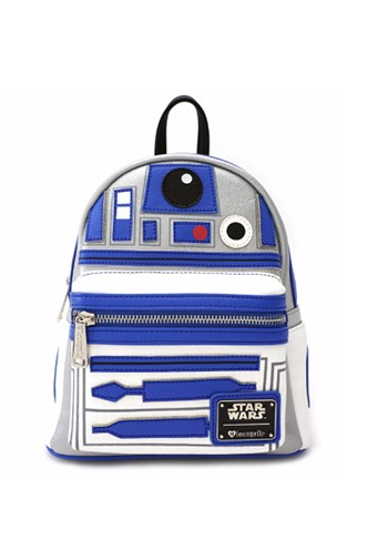 Loungefly - Star Wars: R2-D2 Mini Mochila