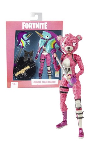 Fortnite - Action Figure Cuddle Team Leader