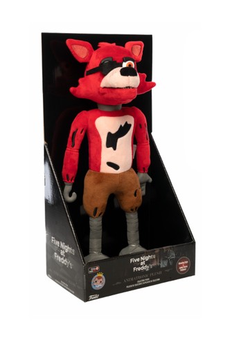 Funko Plush: Five Nights At Freddy's - Animatronic Foxy