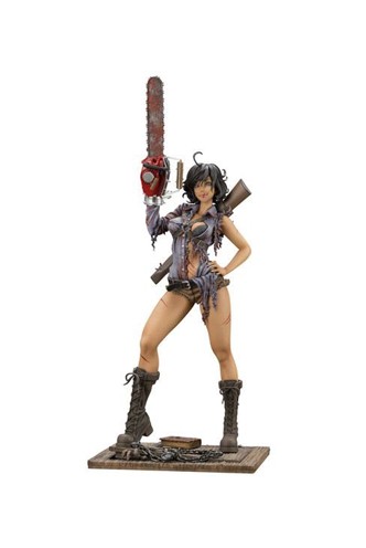 Ash VS Evil Dead - Bishoujo Estatua Ash Williams