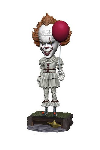 Stephen King's It 2017 - Cabezón Head Knocker Pennywise