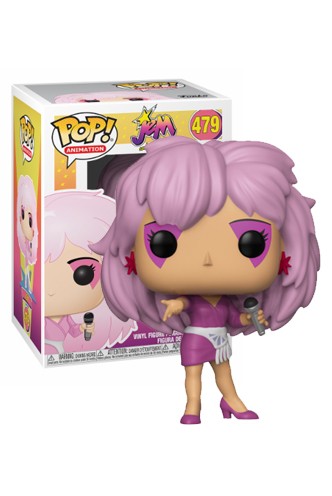 Pop! Animation: Jem y los Hologramas - Jem