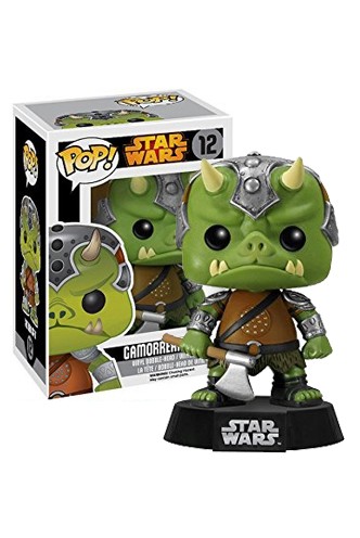 Pop! Star Wars: Gamorrean Guard