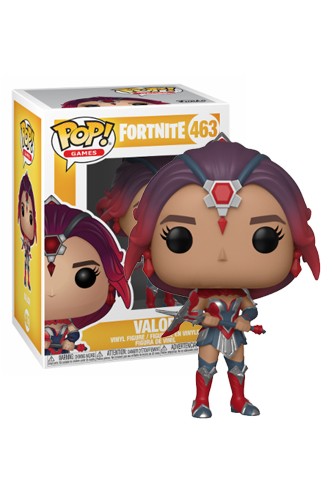 Pop! Games: Fortnite - Valor