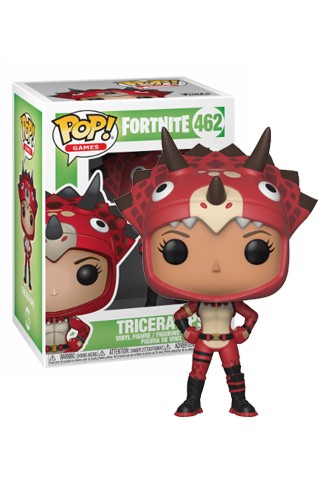 Pop! Games: Fortnite - Tricera Ops