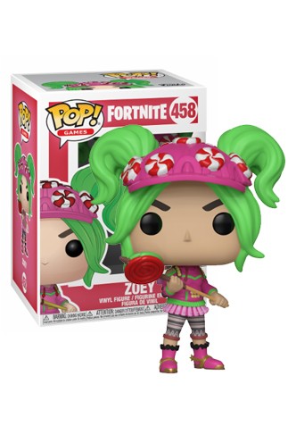 Pop! Games: Fortnite - Zoey