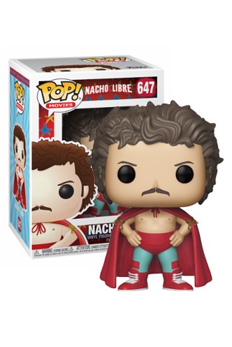 Pop! Movies: Nacho Libre - Nacho