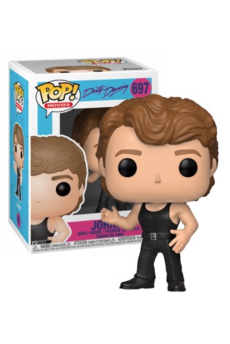 Pop! Movies: Dirty Dancing - Johnny