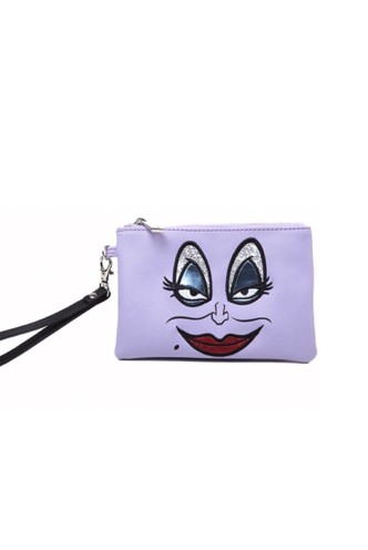 Disney - Cartera La Sirenita 'Ursula'