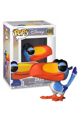 Pop! Disney: El Rey León - Zazu