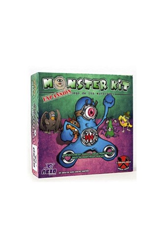 Monster Kit Expansión