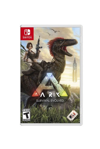 ARK: Survival Evolved Switch