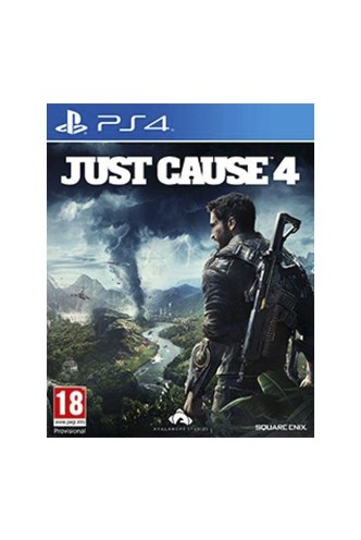 Just Cause 4 Ps4