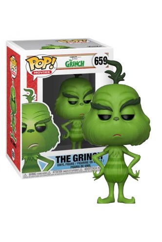 Pop! Movie: The Grinch - The Grinch