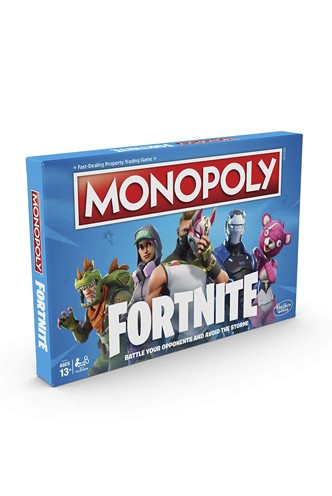 Fortnite Edition - Monopoly (INGLÉS)