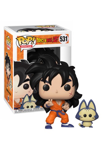 Pop! Dragon Ball Z - Yamcha & Puar