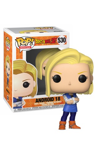 Pop! Animation: Dragon Ball Z - Android 18