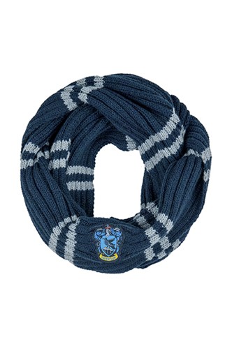 Harry Potter - Bufanda Infinity Ravenclaw