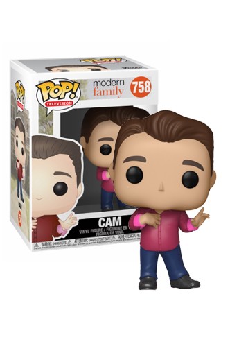 Pop! TV: Modern Family - Cam