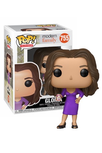 Pop! TV: Modern Family - Gloria