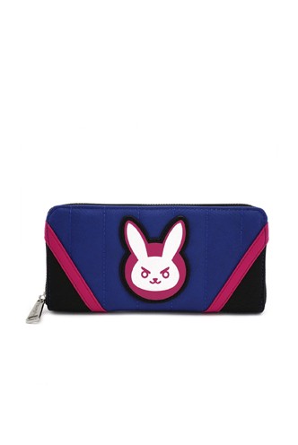 Loungefly - Overwatch D.Va Wallet