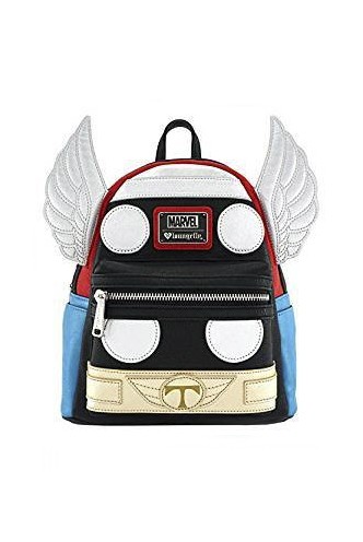 Loungefly - Marvel : Mini mochila Thor