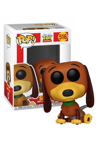 Pop! Disney Pixar: Toy Story - Slinky Dog