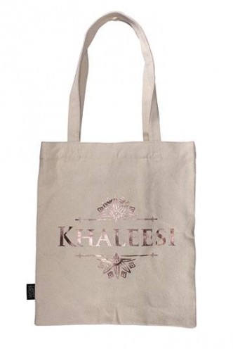 Juego de Tronos - Bolsa Khaleesi