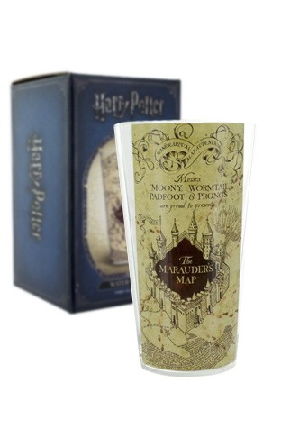 Harry Potter - Vaso Marauders Map