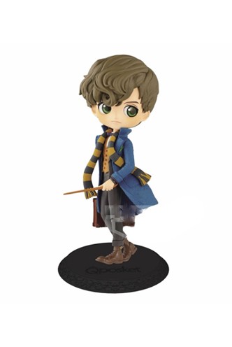 Fantastic Beasts - Q Posket Newt Scamander