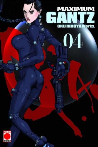 Gantz Maximum 04