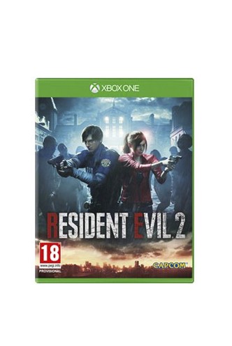 Resident Evil 2 Remake Xbox One