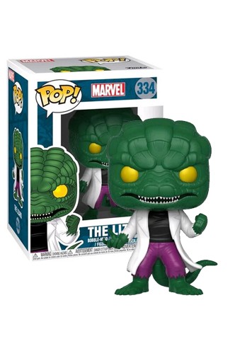 Pop! Marvel: The Lizard Exclusive