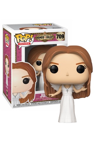 Pop! Movies: Romeo & Juliet - Julieta