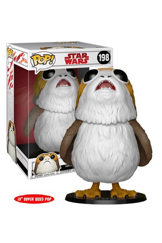 Pop! Star Wars - Porg 10" Exclusive