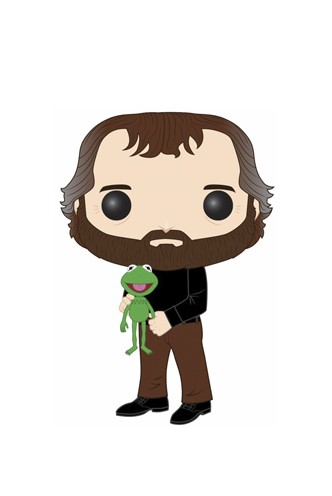 Pop! Icons: Henson - Jim Henson w/ Kermit 