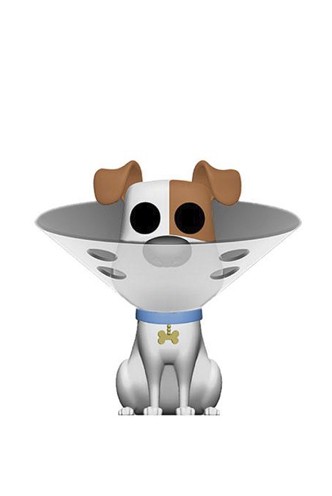 Pop! Movies: Pets 2 - Max in Cone