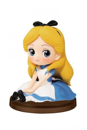 Disney - Q Posket Alicia Petit Girls