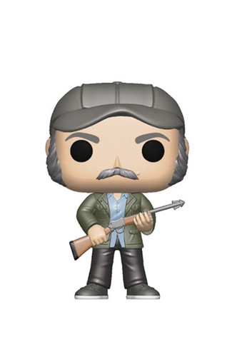 Pop! Movies: Jaws - Quint