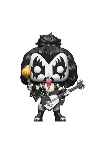 Pop! Rocks: KISS - The Demon