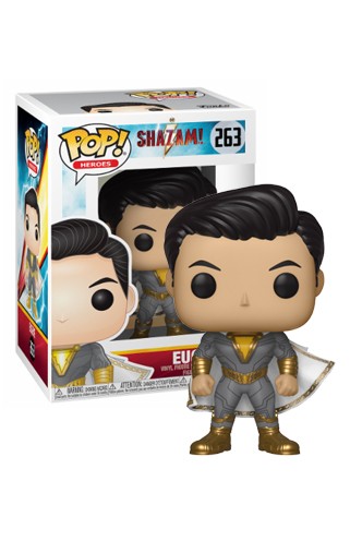 Pop! Heroes: Shazam - Eugene