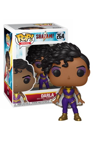 Pop! Heroes: Shazam - Darla