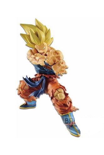 Dragon Ball - Legends Collab Figura Kamehameha Son Goku 